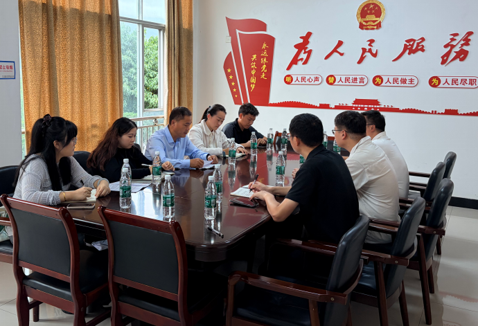 调研鲟鱼产业 深化校企合作——食品工程与营养科学学院赴沙湾区嘉农镇开展调研